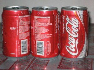 Coca Cola 330 ml