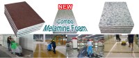 Etiqueta Privada personalizada piso limpieza máquina azulejo pulido