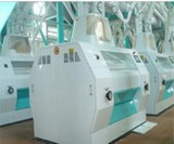 Complete Flour Mill Milling Machine