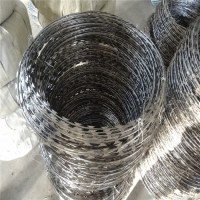 Razor Wire, Concertina Wire, Barbed Wire Manufacturer & Supplier