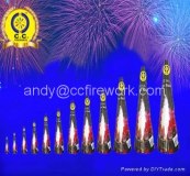 Cónicas Fountain juguete Fireworks 3 a 17 pulgadas para la boda Eventos Año Nuevo Navid...