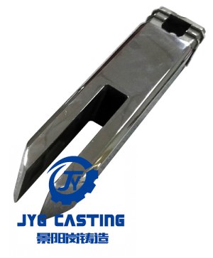 Investment Casting Construction Hardware by JYG Casting