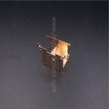 Import from China of metal stamping parts