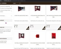 Pequeño panel de control de alarma de incendio 2 zona RS485 panelfa de alarma de incendio