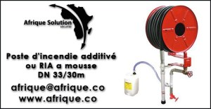 Robinet Incendie Armée Rabat Maroc