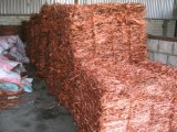 Copper WIRE SCRAP, (Millberry)