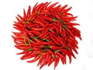 FRESH SMALL RED CHILLI