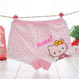 Baby Girls' Briefs Boxer Underwear Kids Cute Cartoon Panties Children Soft Cotton Child...