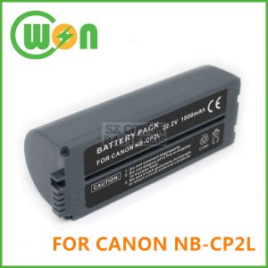 22.2V Replacement Battery for Canon CP730, NB-ES1L, CAN-NB-ES1L Printer Battery