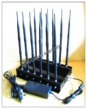 CPJB12 12 antenas-LoJack-433-315mhz celulares-wifi-gps todo en uno jammer