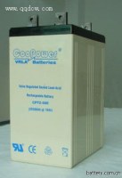 Coopower telecom lead-acid battery