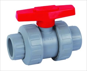 CPVC Ball valve