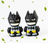 LED Batman Sound Keychain:CQ-012