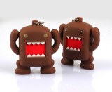 LED Domo-Kun Sound Keychain:CQ-030