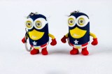 LED Minions Sound Keychain:CQ-032