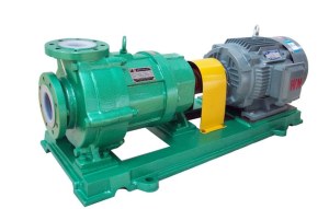 Acid Alkali pickling chemical process pump magnetic driven pump