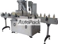 Automatic Rotary Capping Machine CR-435