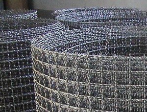 Crimped Wire Mesh/Double Crimped Wire Mesh/Wire Netting