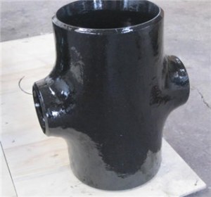 Carbon Steel Pipe Reducing Cross