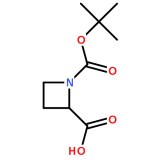 159749-28-7 1-Boc-DL-azetidine-2-carboxylic acid