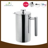 French press for coffee or tea