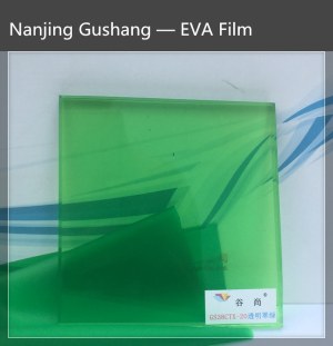 Supplier find wholesaler of EVA FILM all over the world