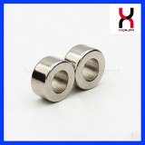 Super Strong Neodymium Magnetic Ring Customized Size and Performance