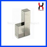 N35 N45 N52 Magnetic Block for Electronic Motor Products Magnets