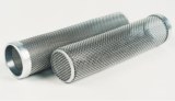 Custom Stainless Steel Cylinder Screen Filter