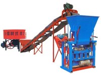 QFT12-18 concrete block making machine