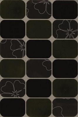 Black And White Ceramic Wall Tile