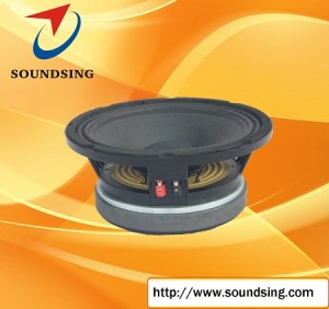 10" Speaker Driver