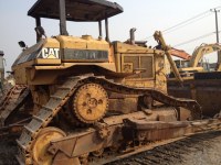 Used CAT Crawler Bulldozer D6H,38000USD