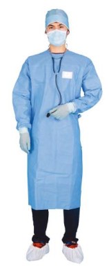 SMS Surgical Gown