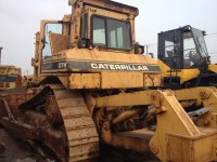 Used CAT Crawler Bulldozer D7H,45000USD