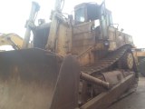 Used CAT Crawler Bulldozer D8L,80000USD