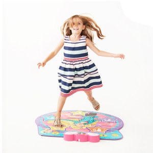 Dance Mixer Playmat Barbie Series