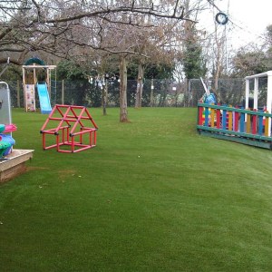 Sports Artificial Grass For Playground