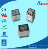 DC PCB filters/EMI filters, power line filter, power filter, line filter, noise filter...