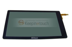 Nikon Touch Screen