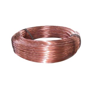 Bare Copper Wire