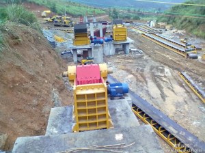 Stoene mining business plan crushing box chambers