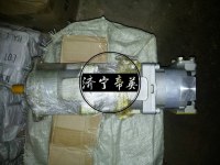 Hyundai R80-7 excavator gear pump