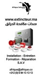 Système Détection incendie RABAT SSI MAROC