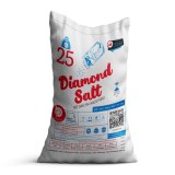 Sal comestible de la marca Salt Diamond de 25 kg: el mejor precio del vendedor africano...
