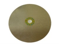 Diamond disc