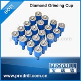Diamond Grinding Cup for Carbide Grinding