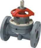 Diaphragm valve