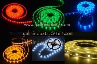 Iluminación LED cuerda de vacaciones de Navidad, rgb flexible de la luz de tira SMD, lu...