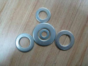 DIN125 Flat Washers